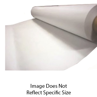 Roof - Membrane - 9.5' x 45' - Superflex - White - TPO - CS Only - 427.5 SF/RL - Includes Core/Tube Fee