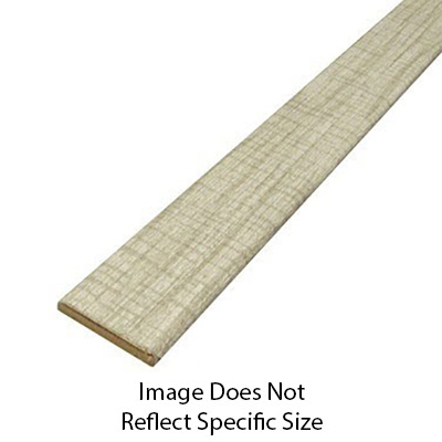 Trim - Batten - 3.6mm x 7/8" x 108" - Carb 2 - #6078B - Sesame Beach