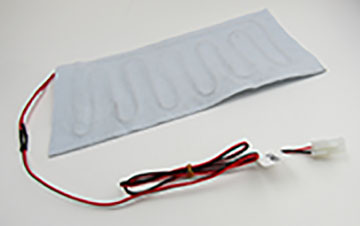 Sofa - Heat Pad Only - Theater Seat - 29V Seat Heat Pad