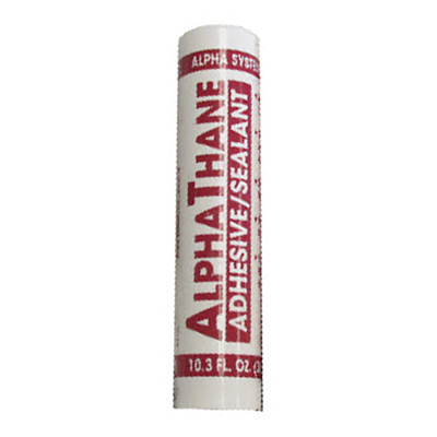 Sealant - Self Leveling - 5121 Alphathane 100% - White - Tube