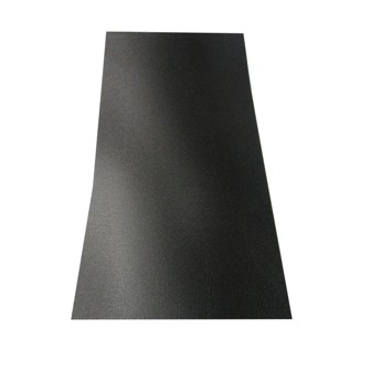 Refrigerator - Panel - 3.0mm x 22 1/4" x 39" - Carb 2 - MDF - Black Stipple