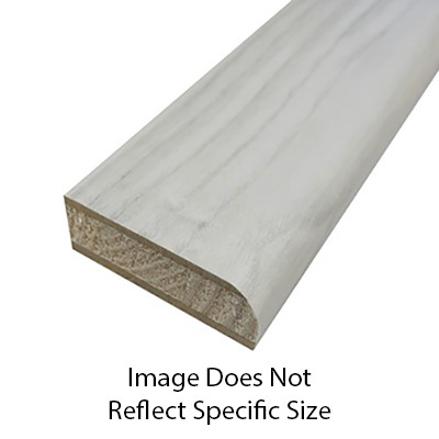 Stile - Radius - 18mm x 5" x 108" - Carb 2 - LC w/MDF Face - Louisville Ash