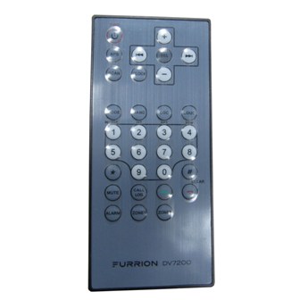 Radio - Remote Only - For DV7200 (DV7200-RC)