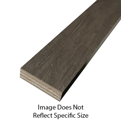 Stile - Square - 3/4" x 3" x 96" - Carb 2 - LC - Roman Maple