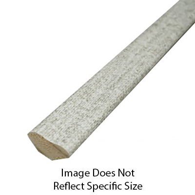 Trim - ISC - 5/8" x 5/16" x 108" - FJP - Burlap Shale - #102