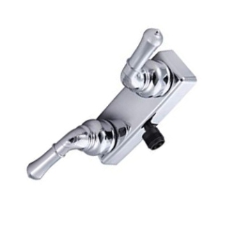 Faucet - Shower - Teapot Handles - Chrome