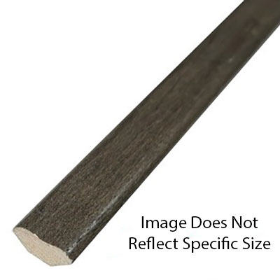 Trim - ISC - 3/8" x 11/16" x 97" - MDF - Roman Maple - #002