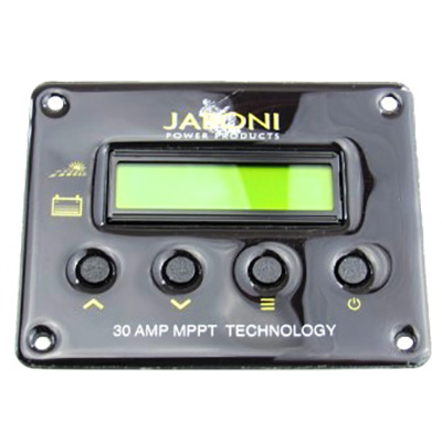 Solar Panel - Remote Display - For MPPT-RVC Charge Controller
