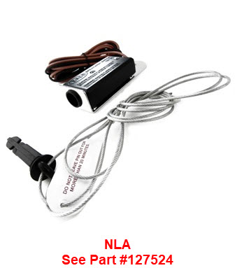 Switch - Breakaway - w/48" Lanyard - LAI