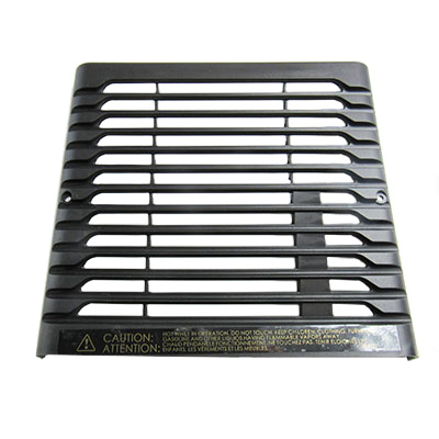 Front Cabinet, Black