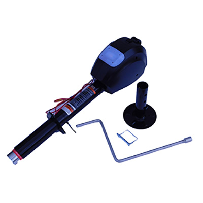 Jack - Tongue - Electric - 3500# - ETJ3500-2 - Ft-Black - New