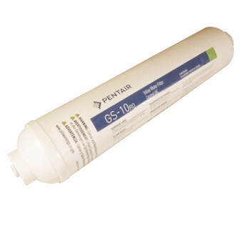 Filter - Water - 10" - Inline w/ 1/4" Quick Connect