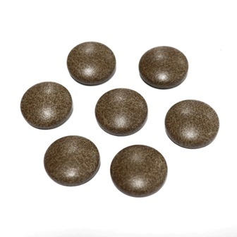 Button - Snap - #30 - C/W - Tovar Cafe