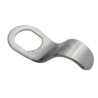 Door - Cam Lock - Finger Pull - Stainless Steel