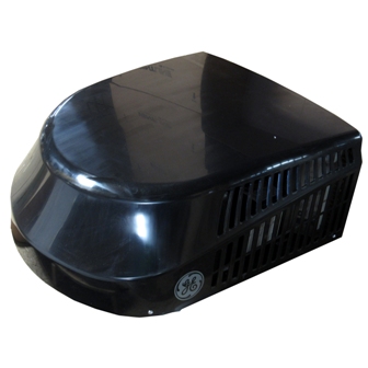 A/C - 13.5 BTU - GE RVAC - 3 Fan Speed - Black Shroud