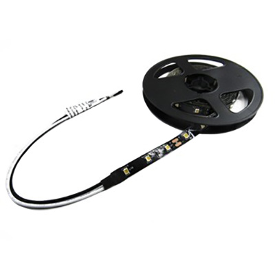 Light - Strip - 144" - LED - Waterproof - 12V - Cool White - 100/Box