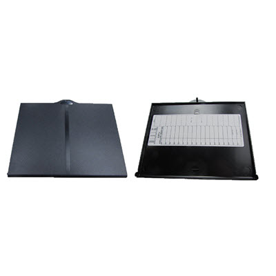 Converter - Door Only - Black -  For PD4560K18LS8 - Progressive Dynamics