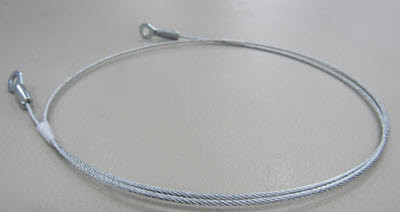 TV - Lift - Cable Only - 29" - Full Glide
