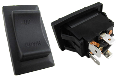 Jack - Switch - Waterproof Up & Down Switch