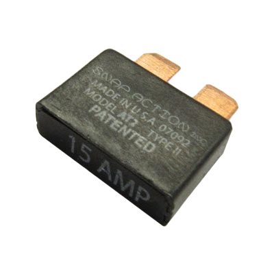 Furnace - Kit - Service Reset - 15 Amp - Breaker