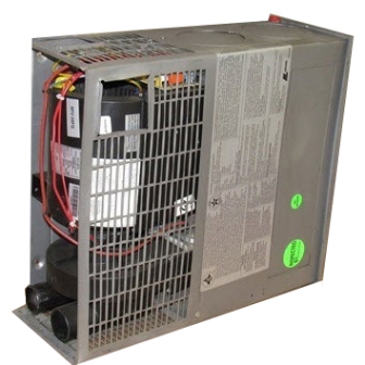 Furnace - 35M BTU/h - SFV-35FQ - Vertical Mount - Front Gas Conn