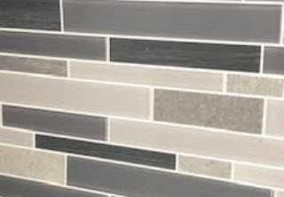 Countertop - Backsplash - 13 1/2" x 62" - Polystyrene - HC - Modern Subway