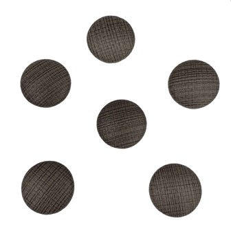 Button - Snap - #30 - C/W - Ombre Seal