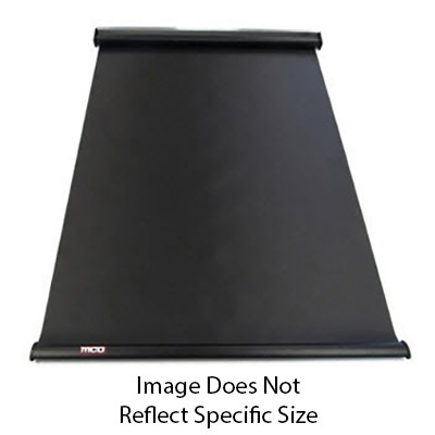 Shade - Roller - Night Only - 62" x 42" - Value Line - 3 Ply - Black