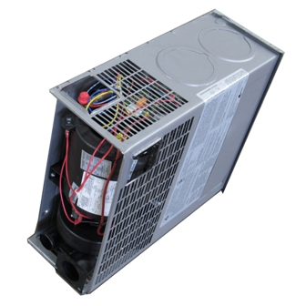 Furnace - 35M BTU - SF-35Q - Horizontal Mount - Rear Gas Conn - New Blower Housing