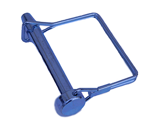 Jack - Tongue - Foot Lock Pin - Electric - 3500# - ETJ3500-21