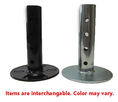 Jack - Tongue - Drop Leg - Foot Pad - Electric - 3500# - ETJ3500-2