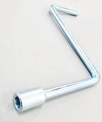 Jack - Crank Handle - Manual - For BJ3500B