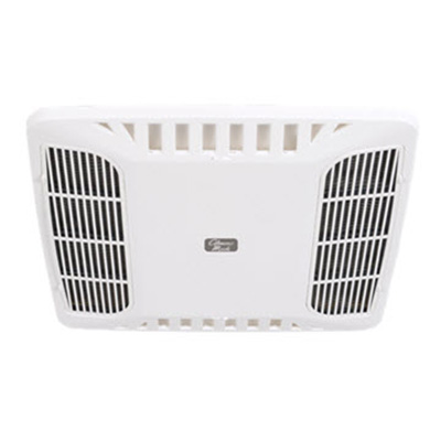 A/C - Chillgrille Cool Only - Lateral Ducted - Ceiling Kit - No Control Box - Revised Opening - No Divider Board - w/Foam Pad