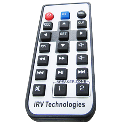 Radio - Remote Only - For IRV36-R