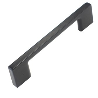Door - Pull - Matte Black - 731-96A-MB