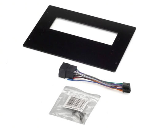 Radio - Adapter Kit - For RV5090/RV6200 - Includes Adapter Plate and Harness Kit