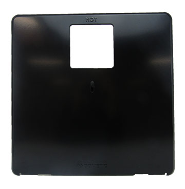 DOOR, 6G ASM, BLACK #44