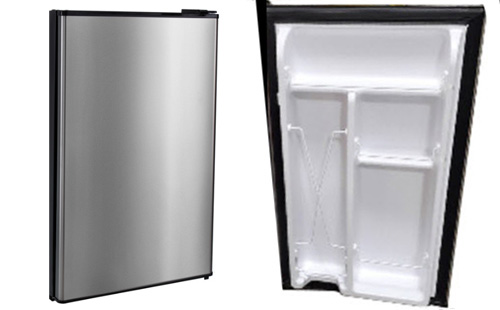 Refrigerator - Replacement Door - 3.3 Cu Ft - WS-95RDC-Door