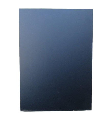 Refrigerator - Panel - 3.0mm x 21 5/8" x 15 1/2" - Carb 2 - MDF - True Grit Black