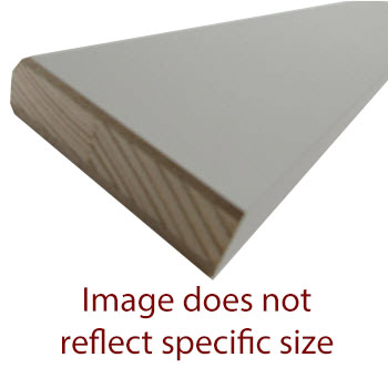 Stile - Radius - 18mm x 4" x 96" - Carb 2 - LC w/MDF Face - Silver Fox (Matte Luxe Malt) - R1 - G4S