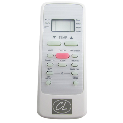 A/C - Remote Only - 8.0 BTU - CL - Window Air Unit