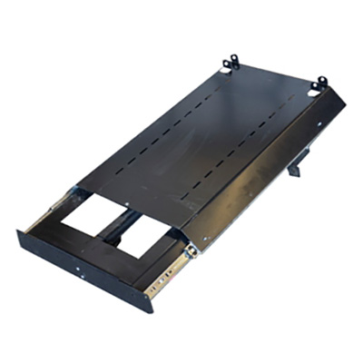 TV - Lift - 29" - Full Glide - 200 x 400 - Mounting Plate