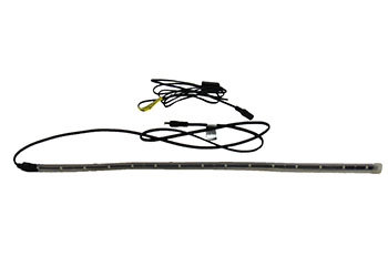 Chair - Light Strip - 20" - LED - w/32" Cord (ACCLTSF 20 WHT 01) - White