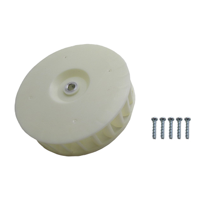 WHEEL KIT, COMBUSTION AIR