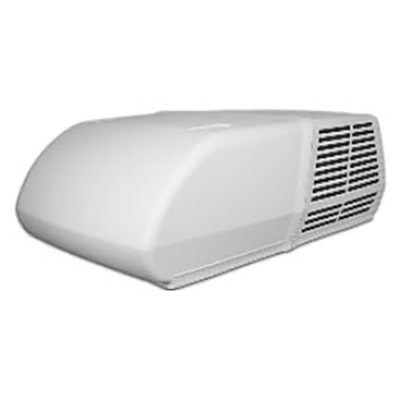 A/C - 15.0 BTU - Mach 15 - Ducted Quiet - Arctic White - Wood Skid