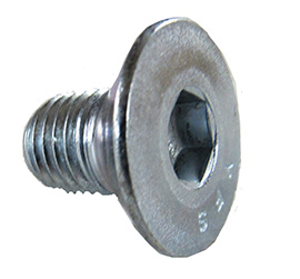 Mechanism - Bolt - .75" x 10" x 1.25" - FHSCS - For Foot Pad - For Level Up