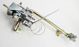 Range - Valve Assembly - (Includes Gas Valve, Gas Pipe, and Regulator) - For FS22N20A-SS - C-FS22N20A-SS-038