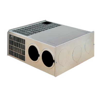 Furnace - 25M BTU - SF-25Q - Horizontal Mount - Rear Gas Conn - New Blower Housing