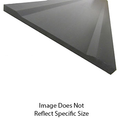 Trim - Fascia - Leg - 85" - Hardwood - Maple - Aspen Oak