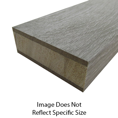 Stile - Square - 18mm x 6" x 108" - LC - Renewed Oak - 50G